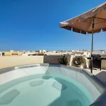 Lägenhet Modern Penthouse Near Seafront *