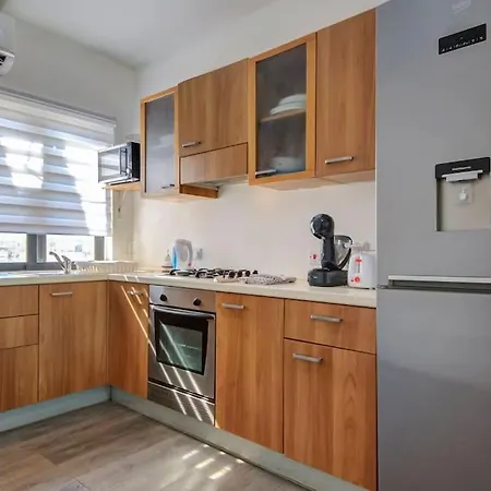 Modern Penthouse Near Seafront