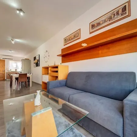 Modern Penthouse Near Seafront