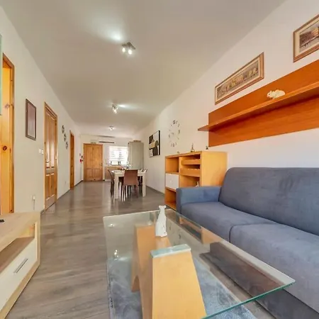 公寓 Modern Penthouse Near Seafront Gzira