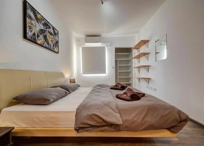 Appartement Modern Penthouse Near Seafront Gzira