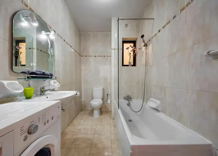 Appartement Modern Penthouse Near Seafront