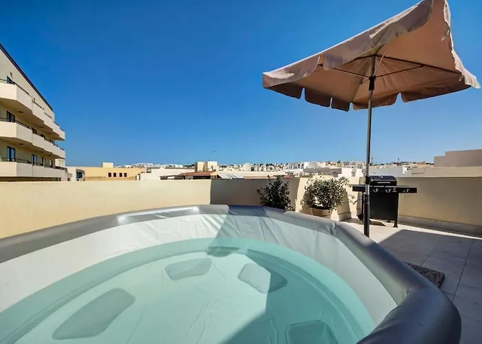 Appartement Modern Penthouse Near Seafront *