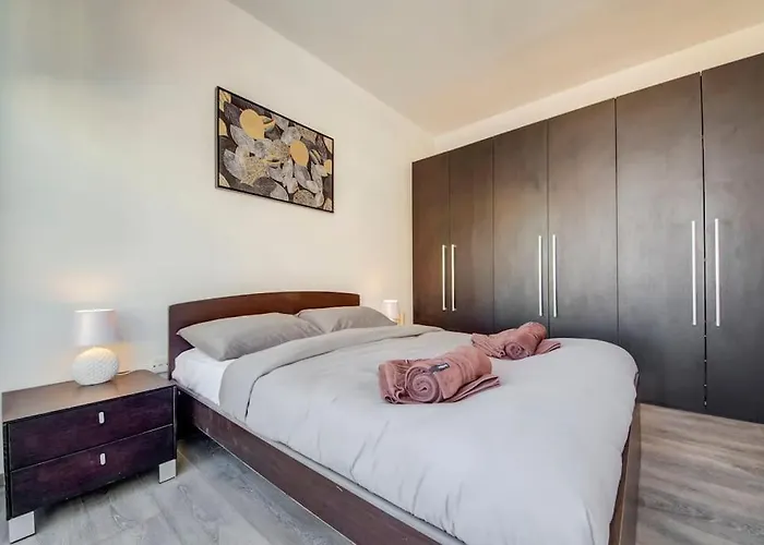 Appartement Modern Penthouse Near Seafront Gzira